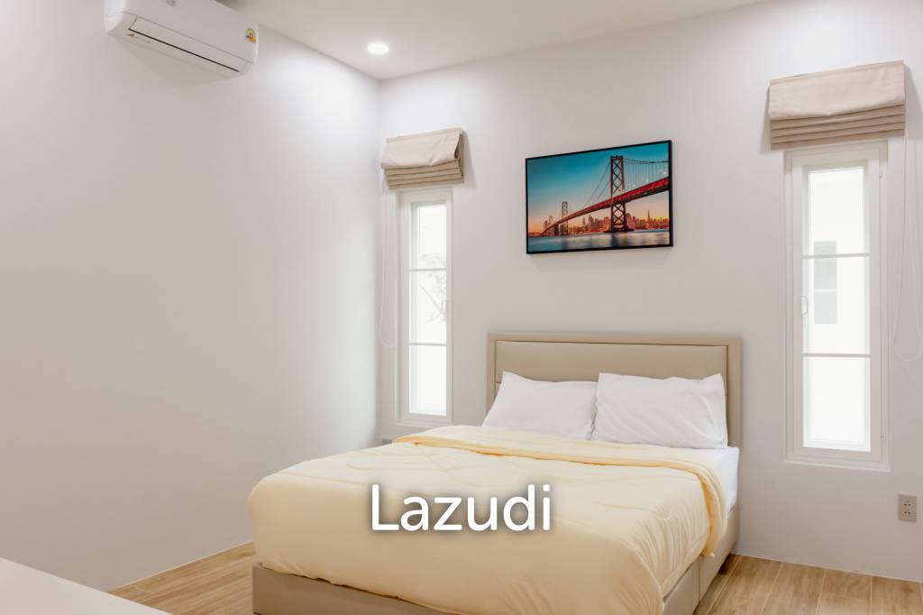 3 Bed 2 Bath 299 SQ,M Dusita Lakeside Village 2