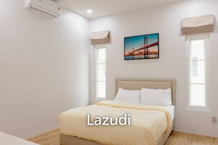 3 Bed 2 Bath 299 SQ,M Dusita Lakeside Village 2