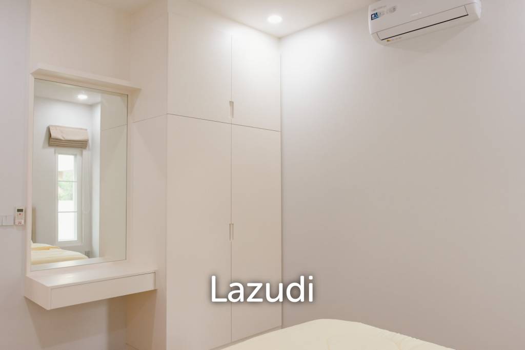 3 Bed 2 Bath 299 SQ,M Dusita Lakeside Village 2