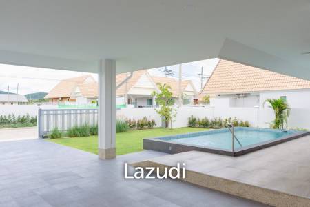 3 Bed 2 Bath 299 SQ,M Dusita Lakeside Village 2