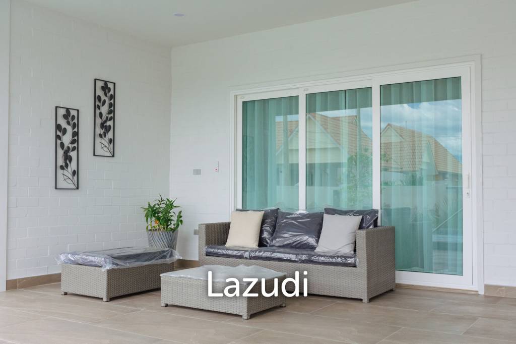 3 Bed 2 Bath 299 SQ,M Dusita Lakeside Village 2