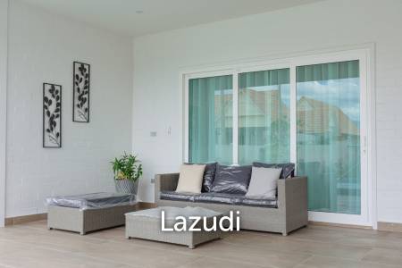 3 Bed 2 Bath 299 SQ,M Dusita Lakeside Village 2