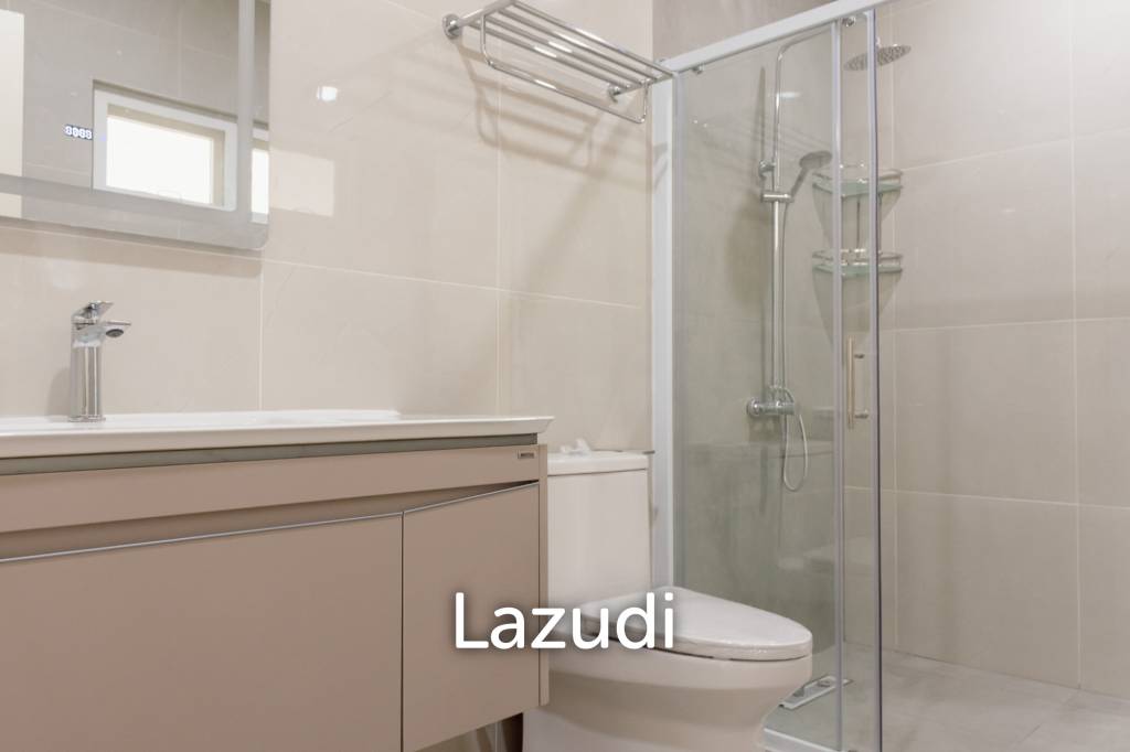 3 Bed 2 Bath 299 SQ,M Dusita Lakeside Village 2