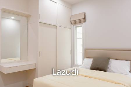 3 Bed 2 Bath 299 SQ,M Dusita Lakeside Village 2