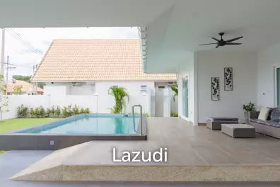 3 Bed 2 Bath 299 SQ,M Dusita Lakeside Village 2