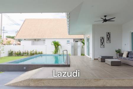 3 Bed 2 Bath 299 SQ,M Dusita Lakeside Village 2