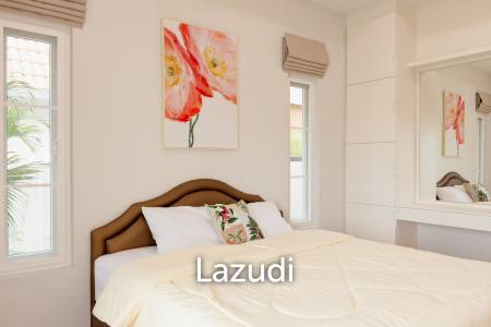 3 Bed 2 Bath 299 SQ,M Dusita Lakeside Village 2