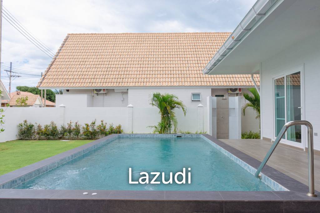 3 Bed 2 Bath 299 SQ,M Dusita Lakeside Village 2