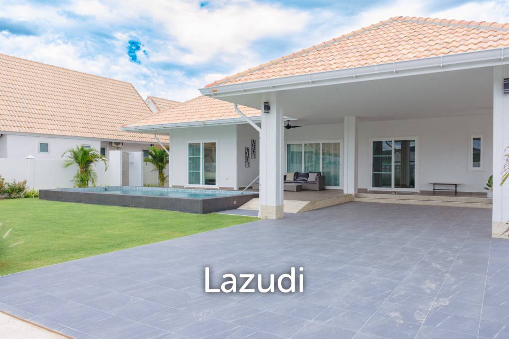 3 Bed 2 Bath 299 SQ,M Dusita Lakeside Village 2