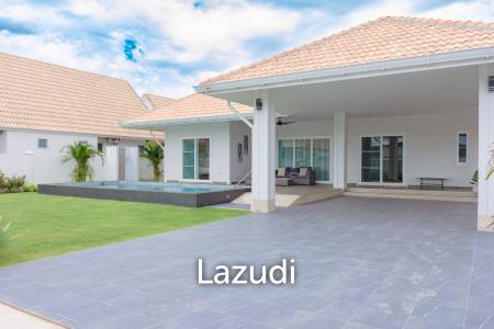 3 Bed 2 Bath 299 SQ,M Dusita Lakeside Village 2