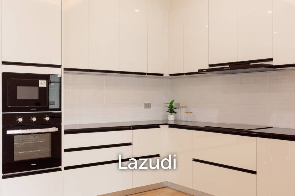 3 Bed 2 Bath 299 SQ,M Dusita Lakeside Village 2