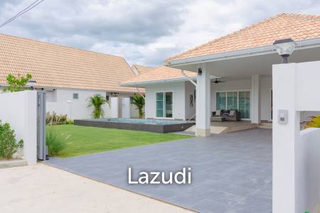 3 Bed 2 Bath 299 SQ,M Dusita Lakeside Village 2