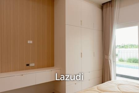 3 Bed 2 Bath 299 SQ,M Dusita Lakeside Village 2
