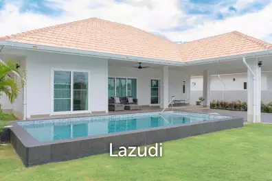 3 Bed 2 Bath 299 SQ,M Dusita Lakeside Village 2