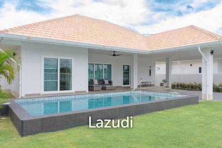 3 Bed 2 Bath 299 SQ,M Dusita Lakeside Village 2