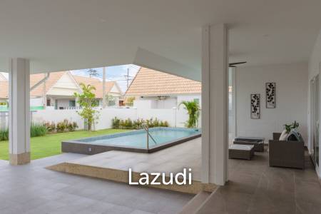 3 Bed 2 Bath 299 SQ,M Dusita Lakeside Village 2
