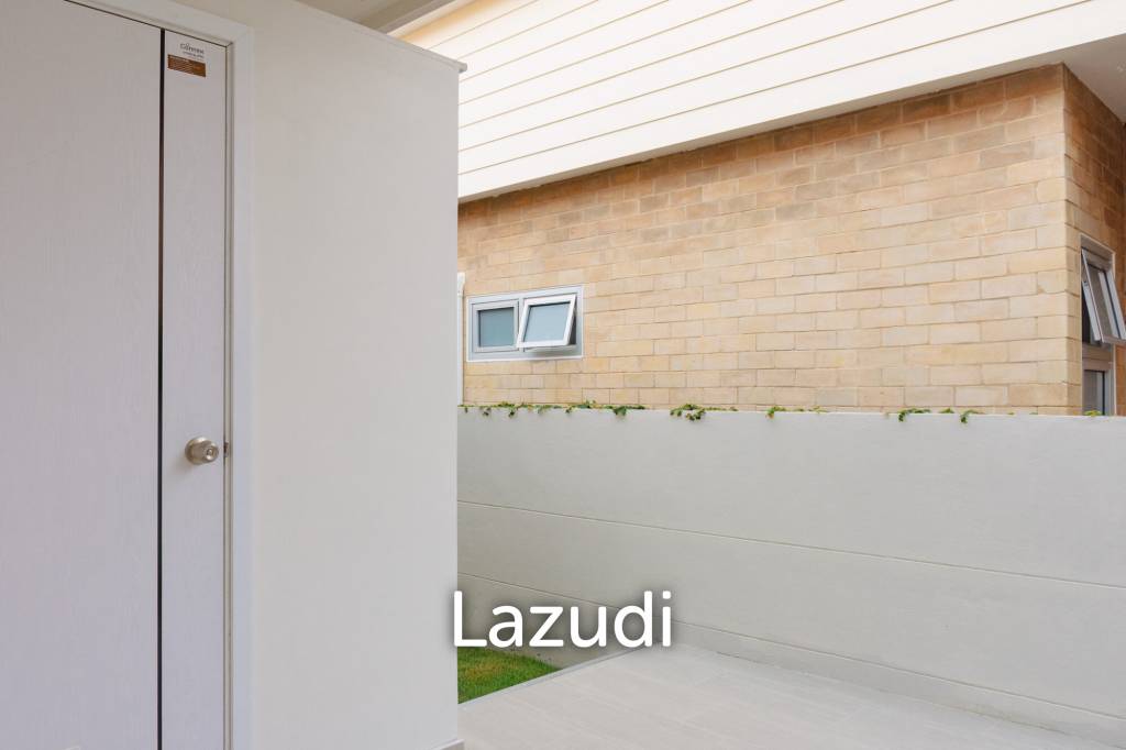 3 Bed 2 Bath 299 SQ,M Dusita Lakeside Village 2