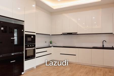 3 Bed 2 Bath 299 SQ,M Dusita Lakeside Village 2