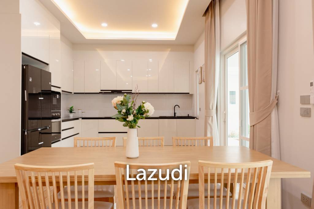 3 Bed 2 Bath 299 SQ,M Dusita Lakeside Village 2