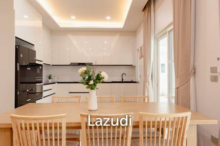 3 Bed 2 Bath 299 SQ,M Dusita Lakeside Village 2