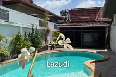 3-Bedroom Pool Villa For Sale In Rawai