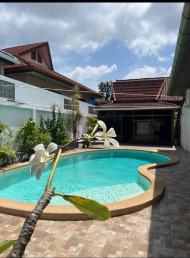 3-Bedroom Pool Villa For Sale In Rawai