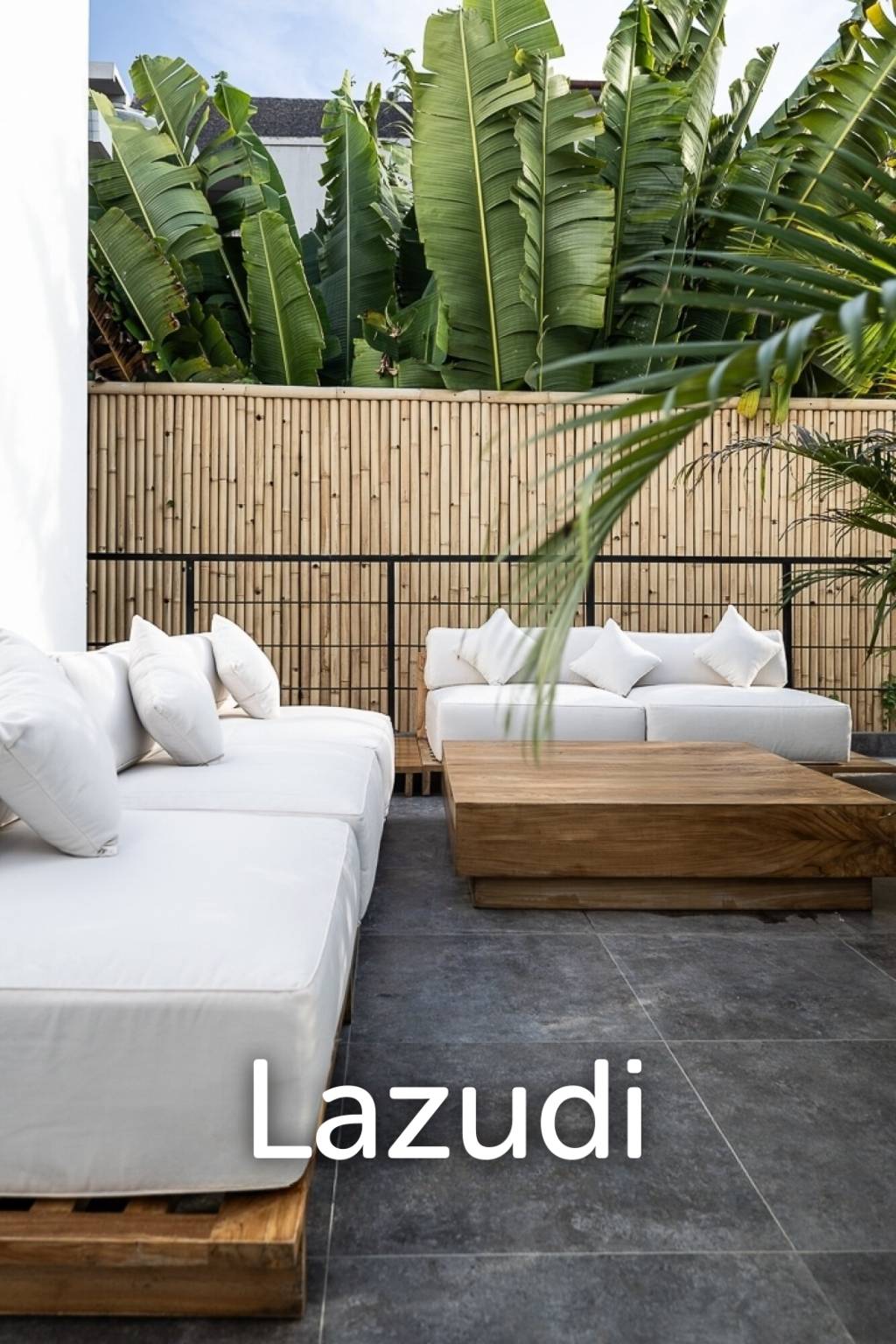 Premium 3-Bedroom villa 300m from Batu Bolong Beach – Canggu