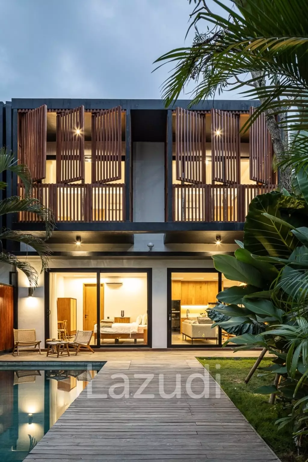 Premium 3-Bedroom villa 300m from Batu Bolong Beach – Canggu