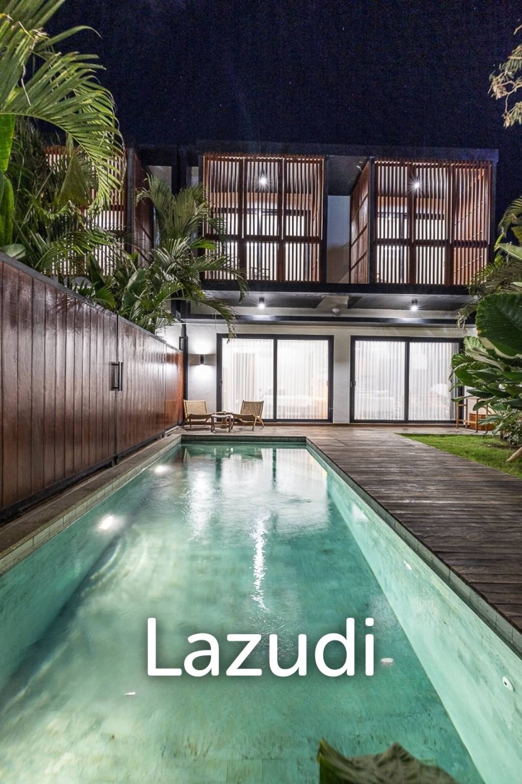 Premium 3-Bedroom villa 300m from Batu Bolong Beach – Canggu