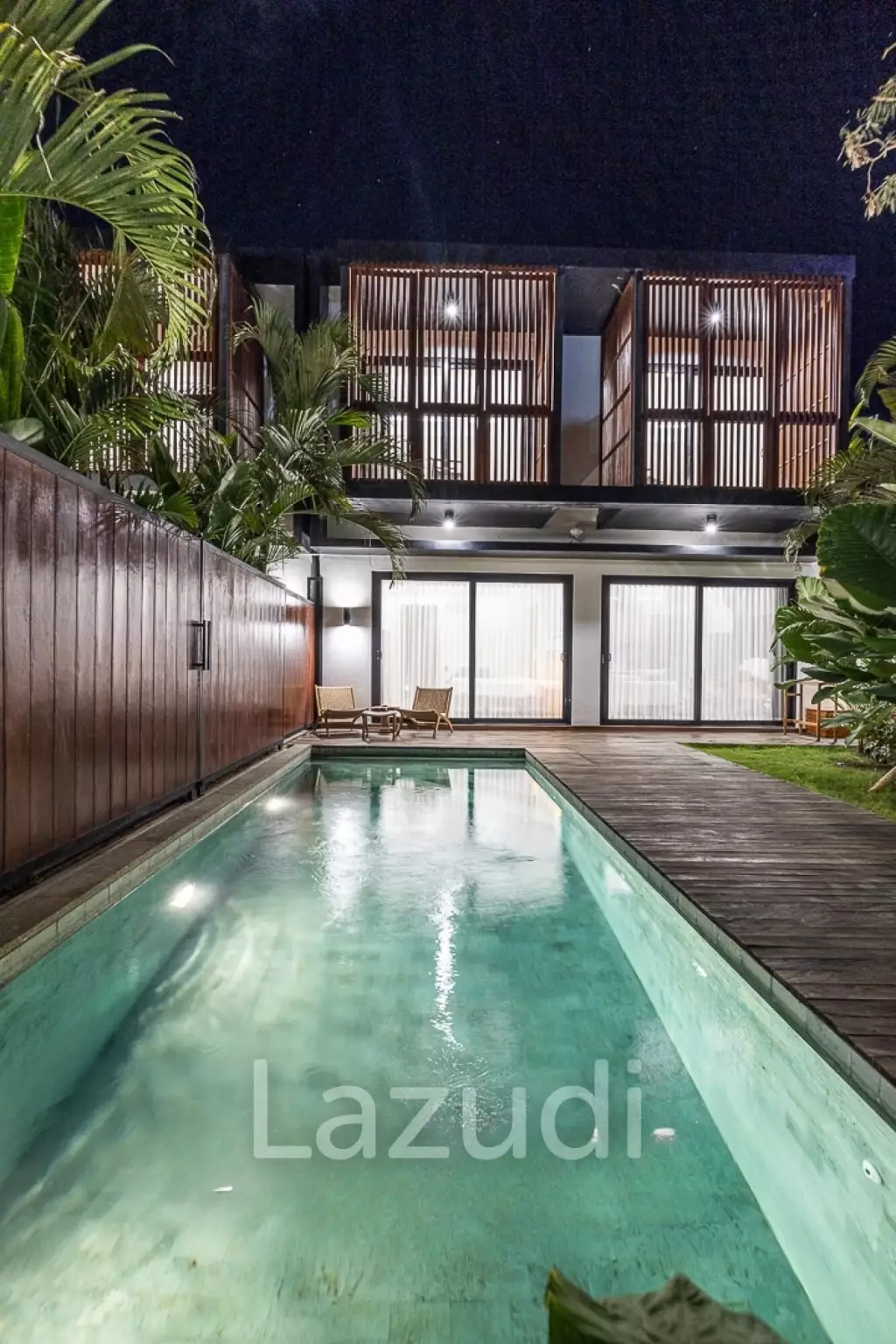 Premium 3-Bedroom villa 300m from Batu Bolong Beach – Canggu