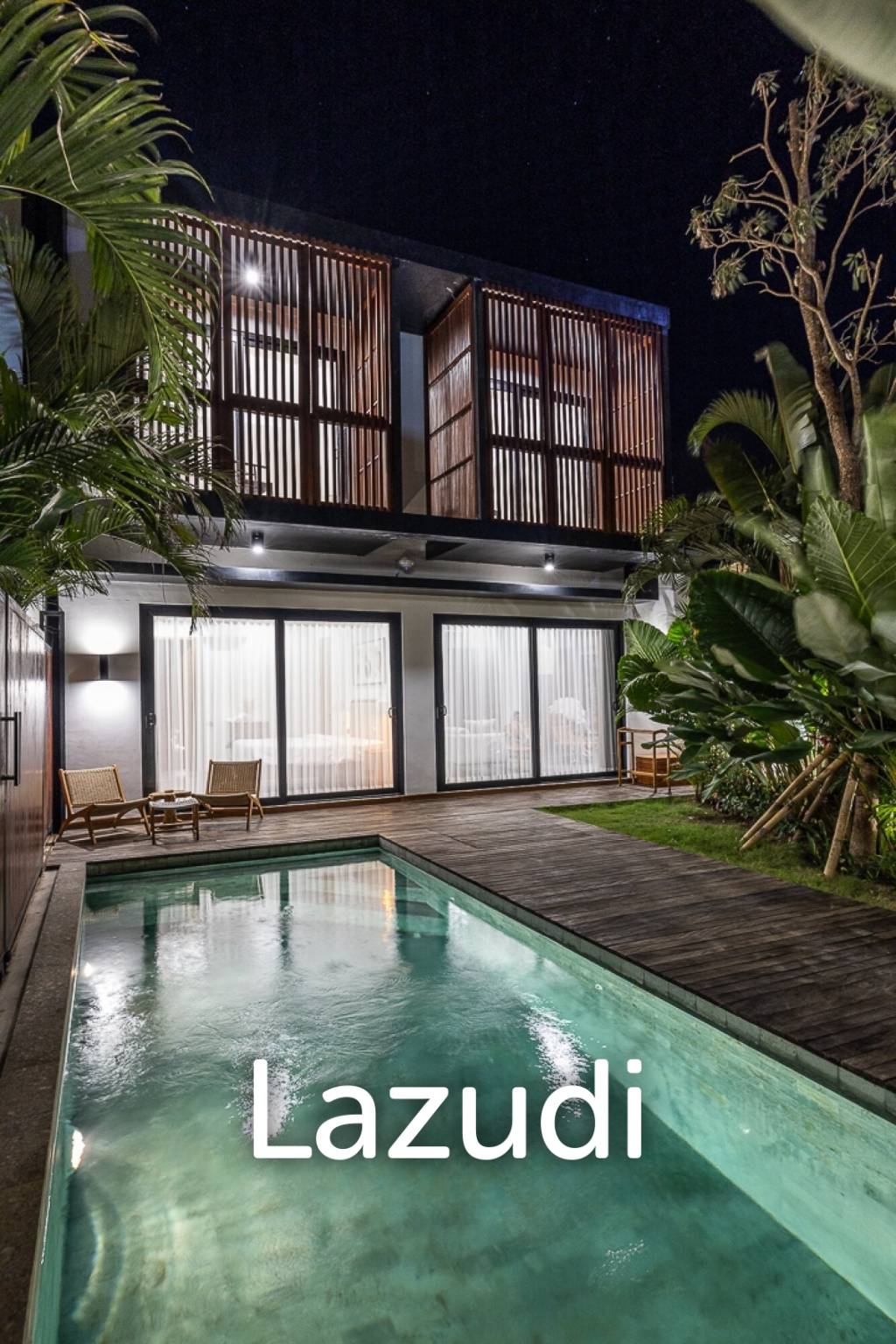 Premium 3-Bedroom villa 300m from Batu Bolong Beach – Canggu