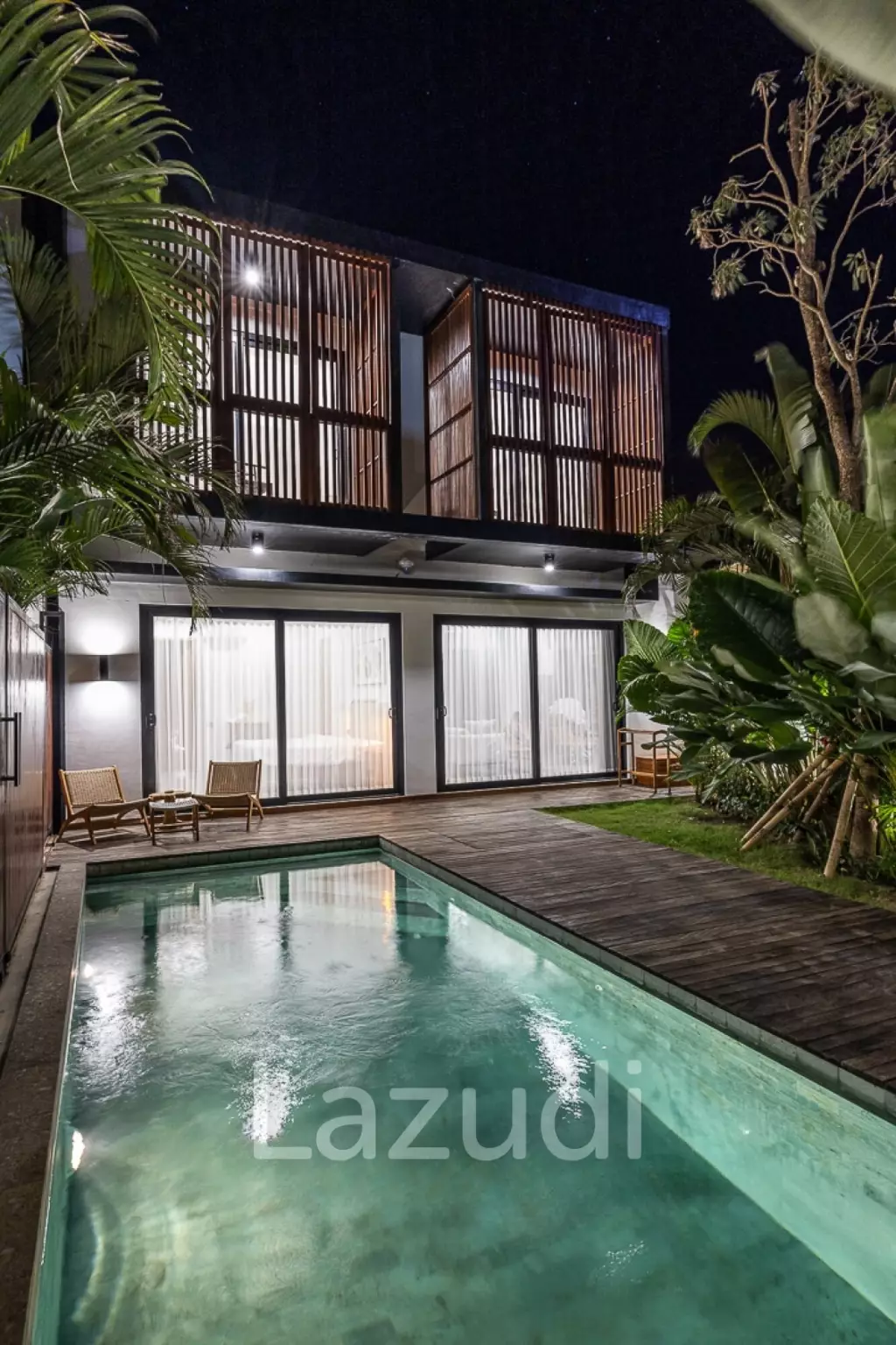 Premium 3-Bedroom villa 300m from Batu Bolong Beach – Canggu