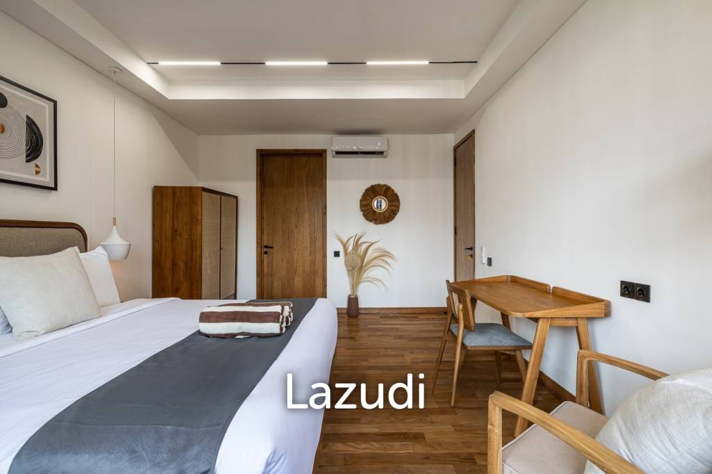 Premium 3-Bedroom villa 300m from Batu Bolong Beach – Canggu