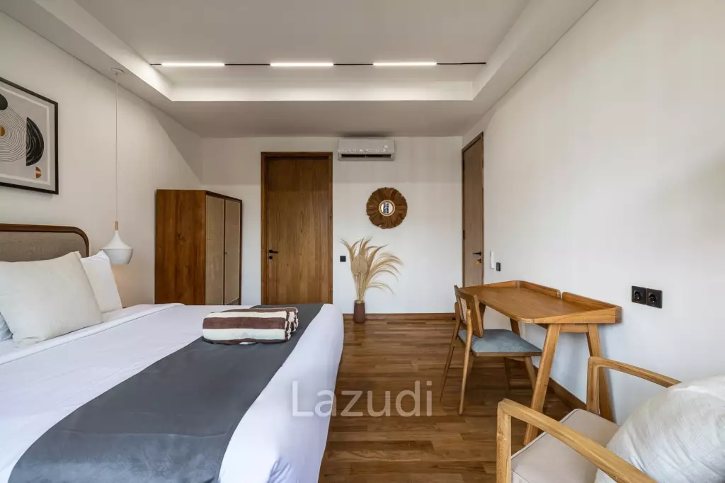 Premium 3-Bedroom villa 300m from Batu Bolong Beach – Canggu