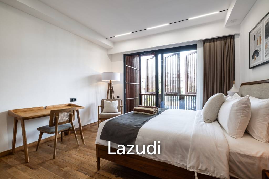 Premium 3-Bedroom villa 300m from Batu Bolong Beach – Canggu