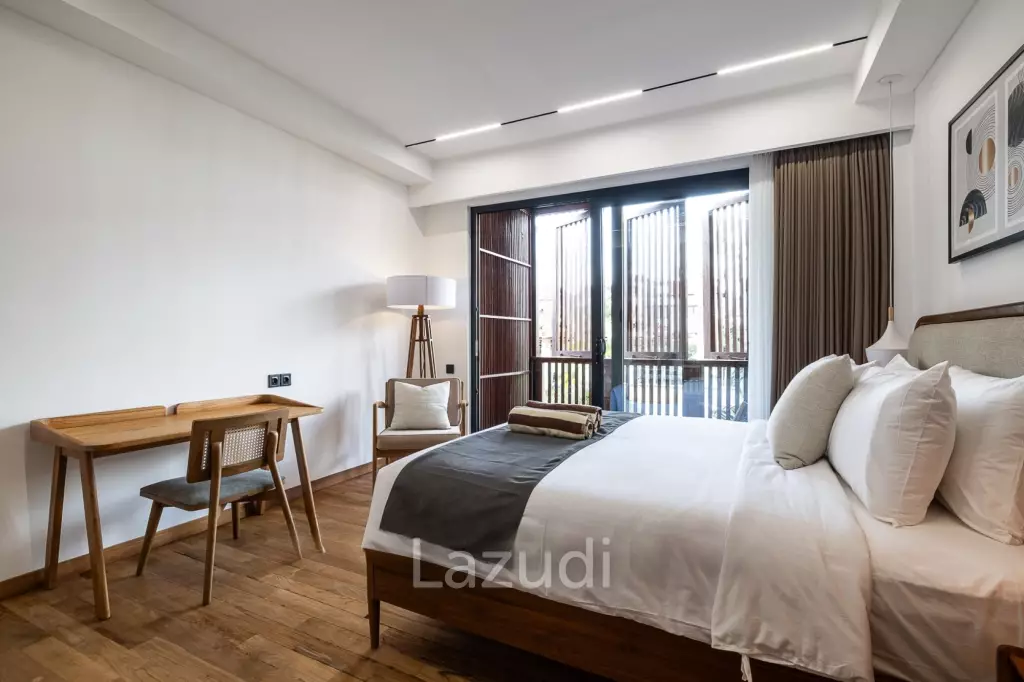Premium 3-Bedroom villa 300m from Batu Bolong Beach – Canggu