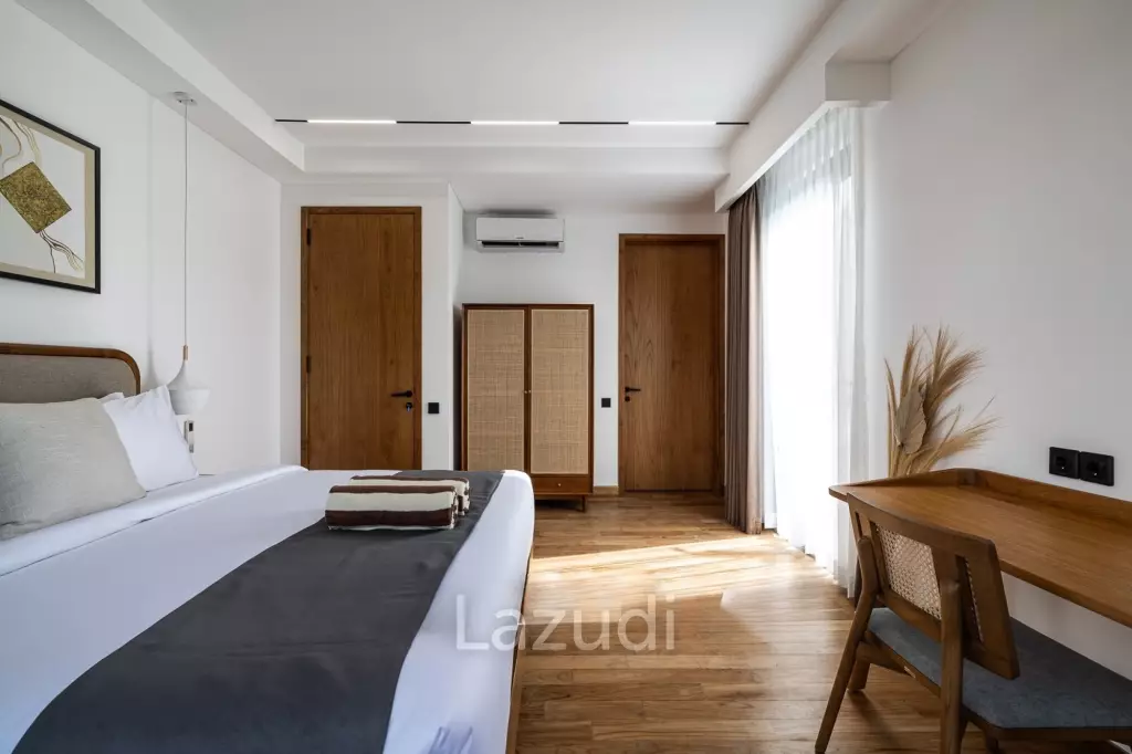 Premium 3-Bedroom villa 300m from Batu Bolong Beach – Canggu