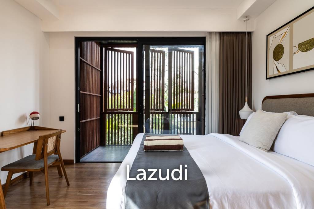 Premium 3-Bedroom villa 300m from Batu Bolong Beach – Canggu