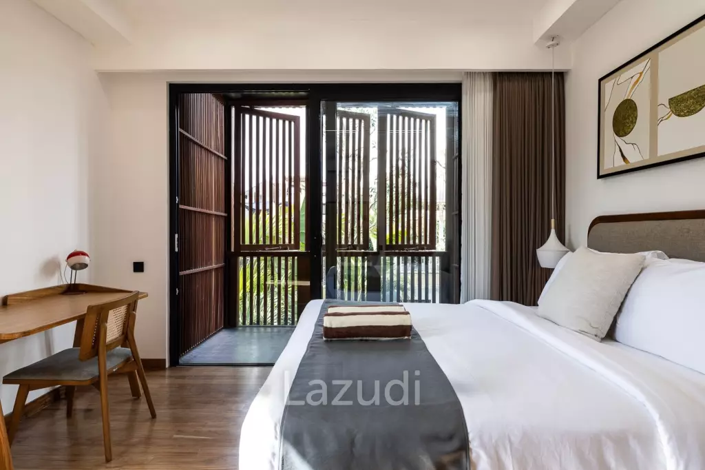Premium 3-Bedroom villa 300m from Batu Bolong Beach – Canggu