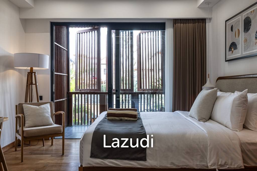 Premium 3-Bedroom villa 300m from Batu Bolong Beach – Canggu