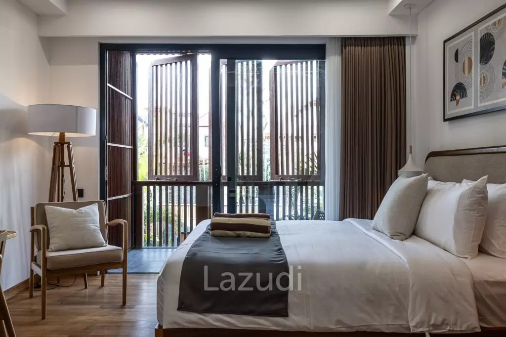 Premium 3-Bedroom villa 300m from Batu Bolong Beach – Canggu