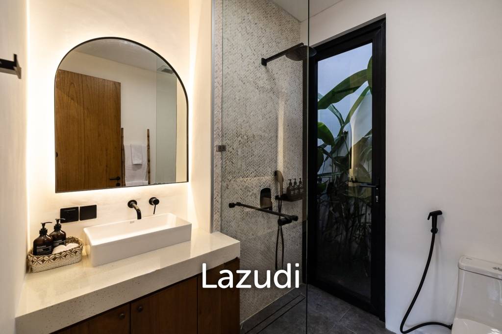 Premium 3-Bedroom villa 300m from Batu Bolong Beach – Canggu