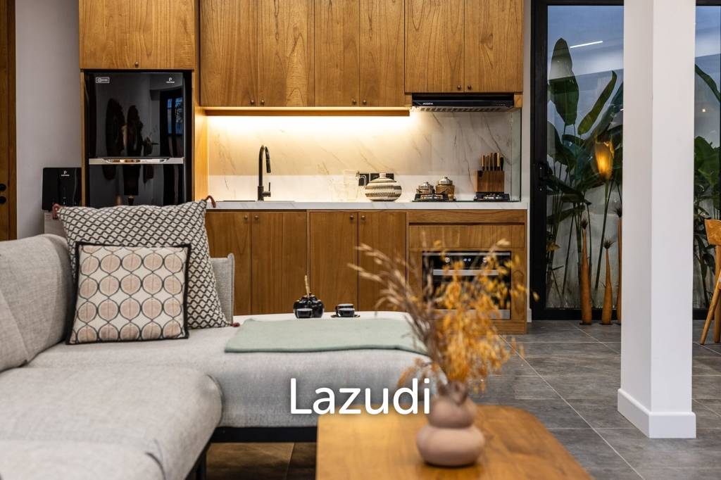 Premium 3-Bedroom villa 300m from Batu Bolong Beach – Canggu