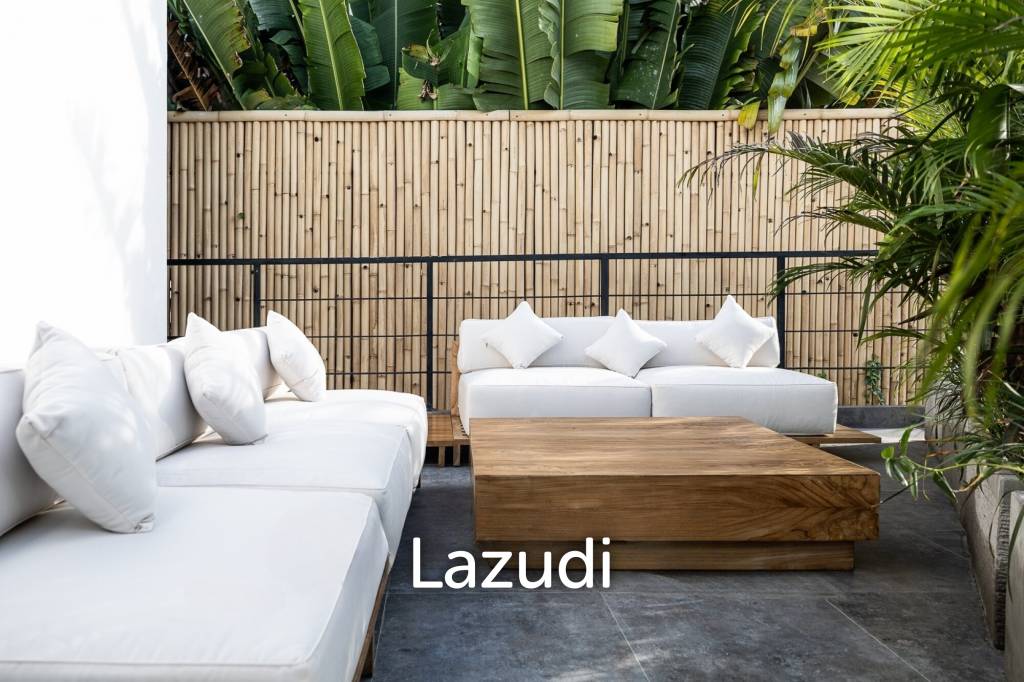 Premium 3-Bedroom villa 300m from Batu Bolong Beach – Canggu