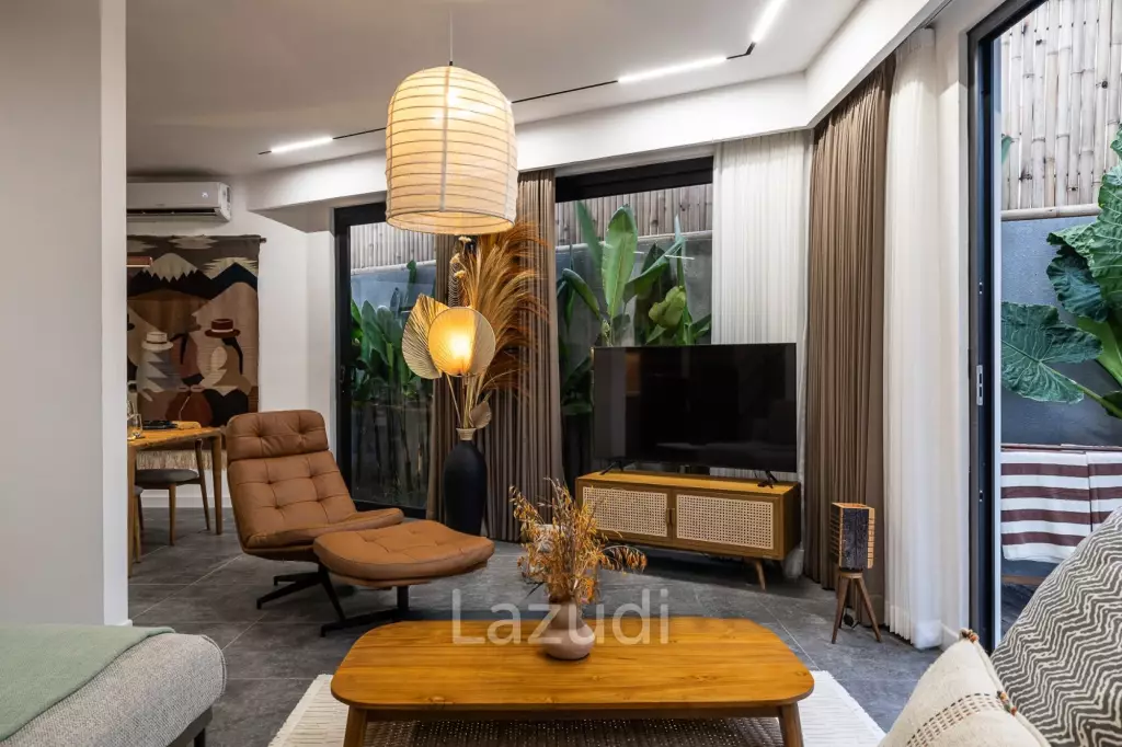 Premium 3-Bedroom villa 300m from Batu Bolong Beach – Canggu
