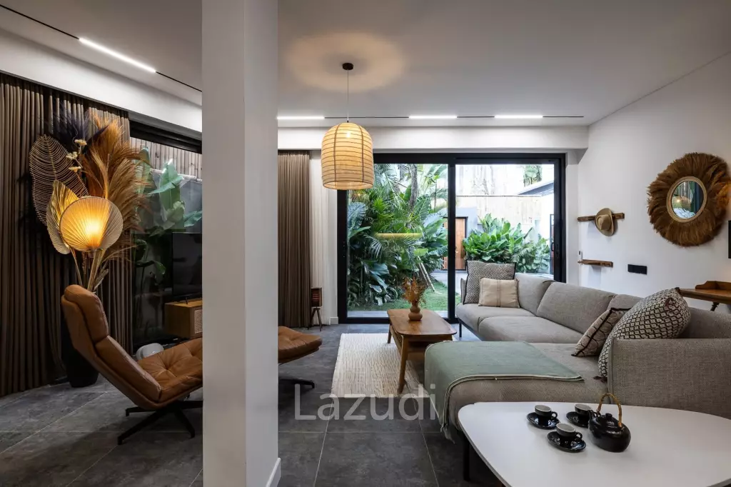Premium 3-Bedroom villa 300m from Batu Bolong Beach – Canggu