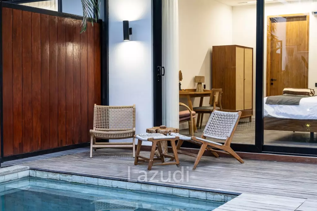 Premium 3-Bedroom villa 300m from Batu Bolong Beach – Canggu