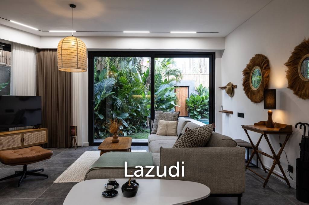Premium 3-Bedroom villa 300m from Batu Bolong Beach – Canggu