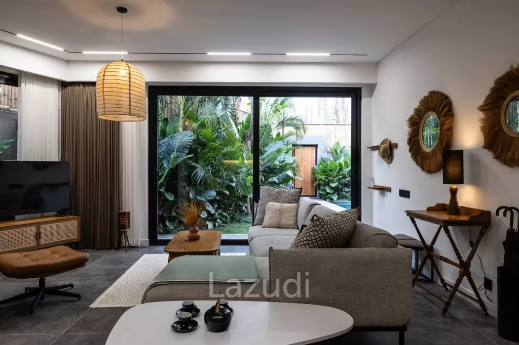 Premium 3-Bedroom villa 300m from Batu Bolong Beach – Canggu