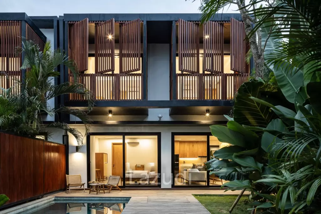 Premium 3-Bedroom villa 300m from Batu Bolong Beach – Canggu